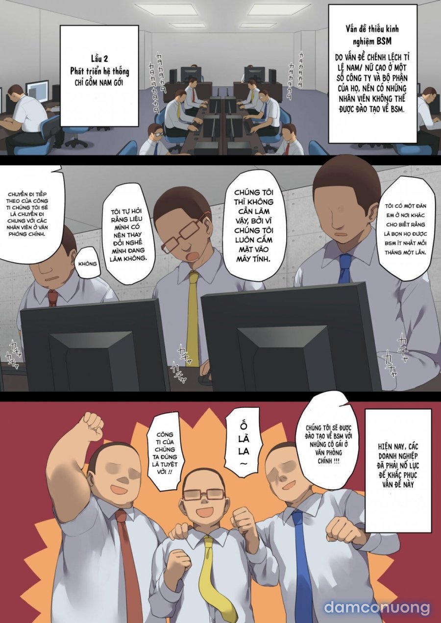 Business Sex Manner Shain Ryokou Hen 