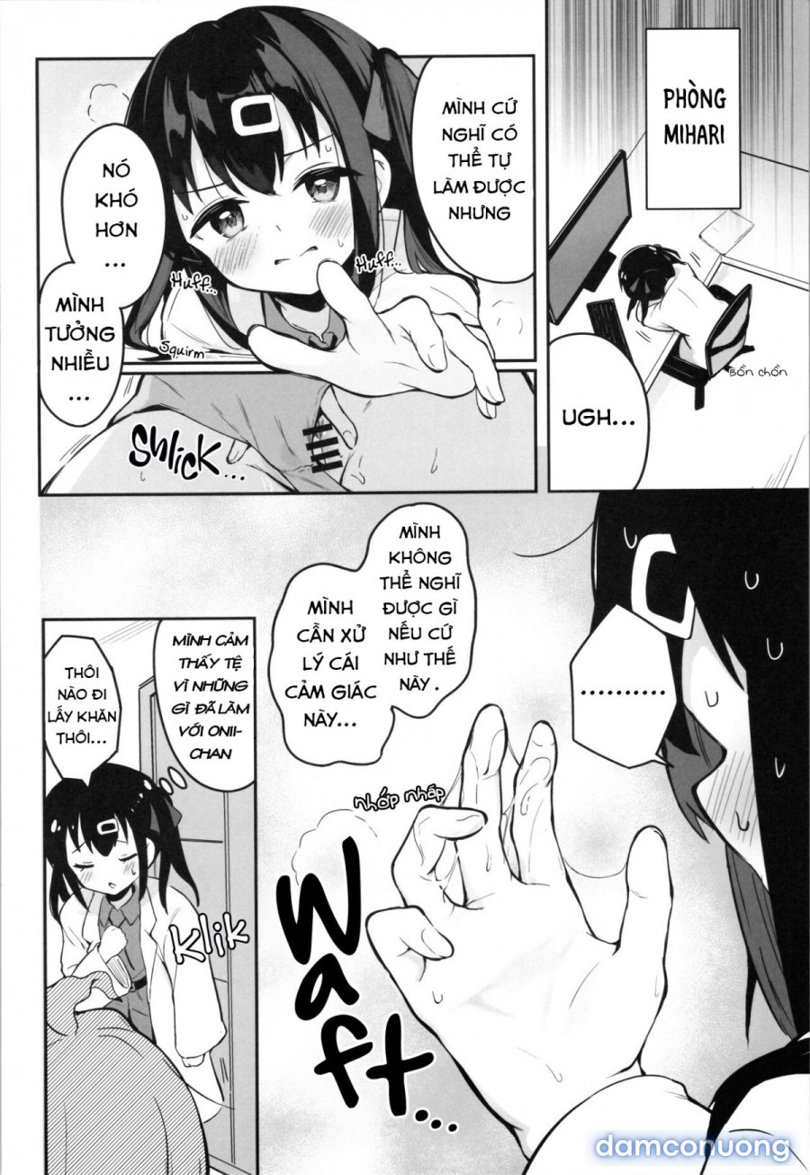 Onii-chan is a ♀ After All! 