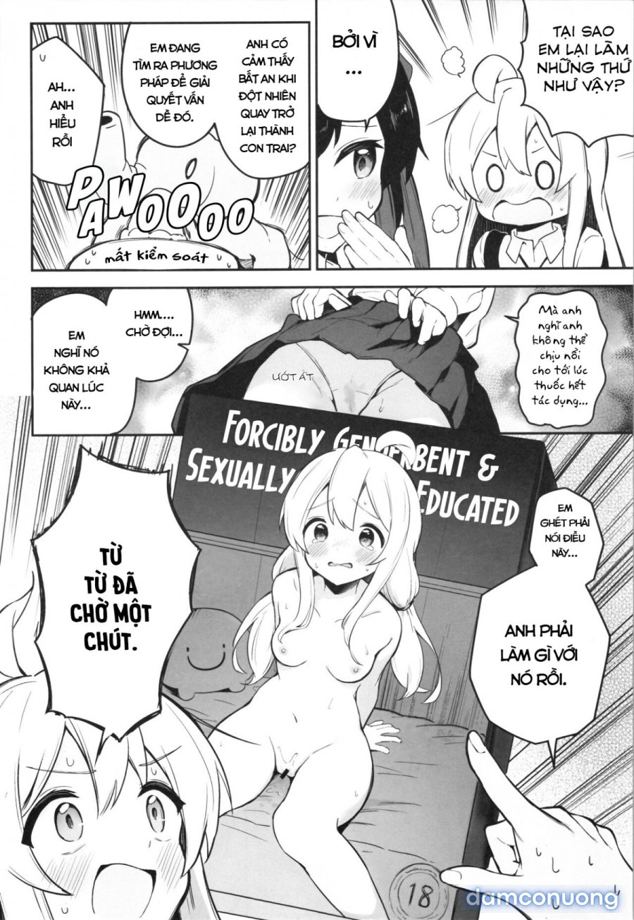Onii-chan is a ♀ After All! 