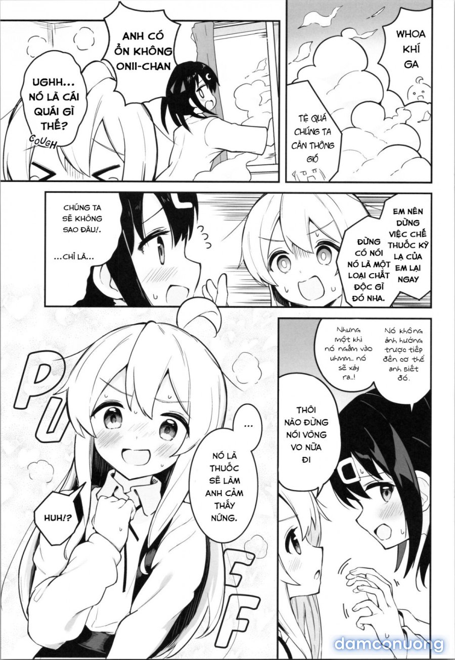 Onii-chan is a ♀ After All! 