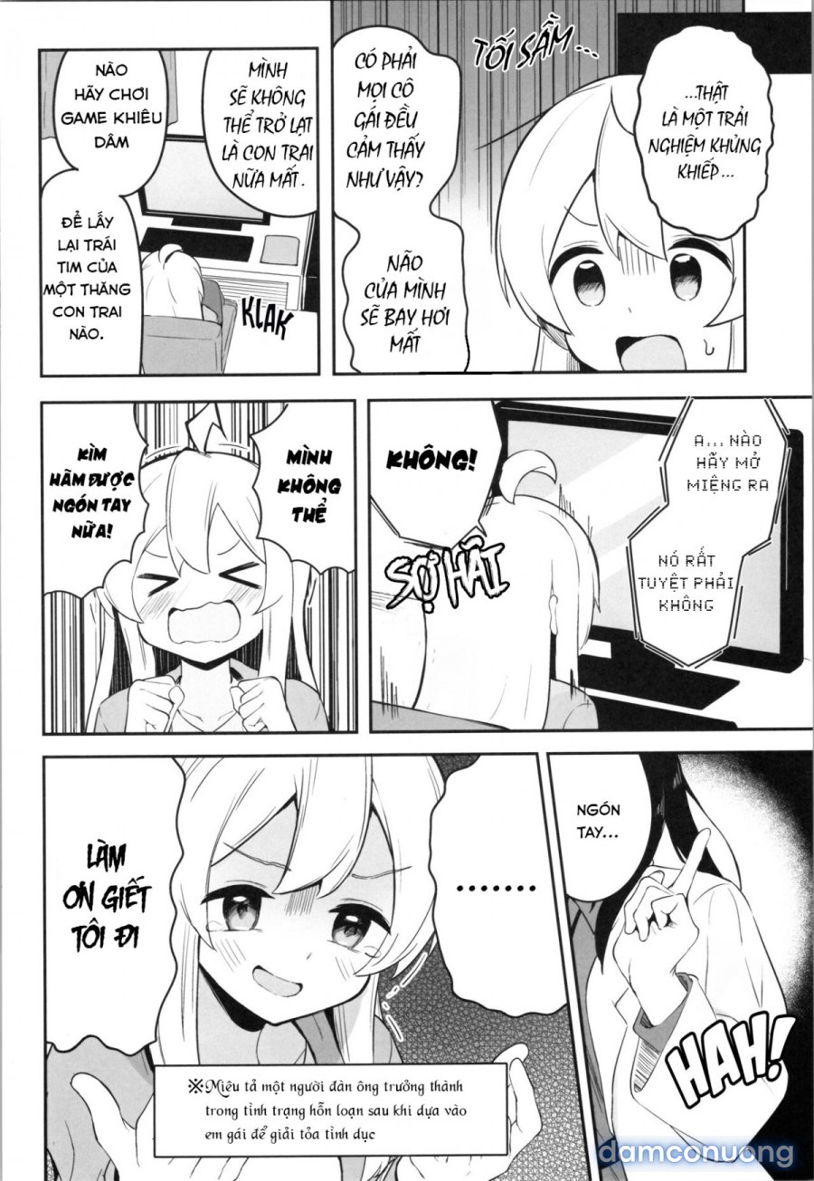 Onii-chan is a ♀ After All! 