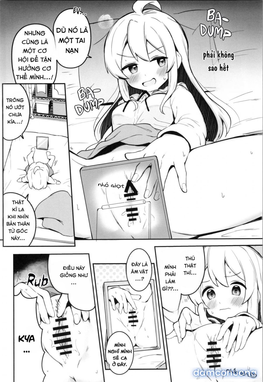 Onii-chan is a ♀ After All! 