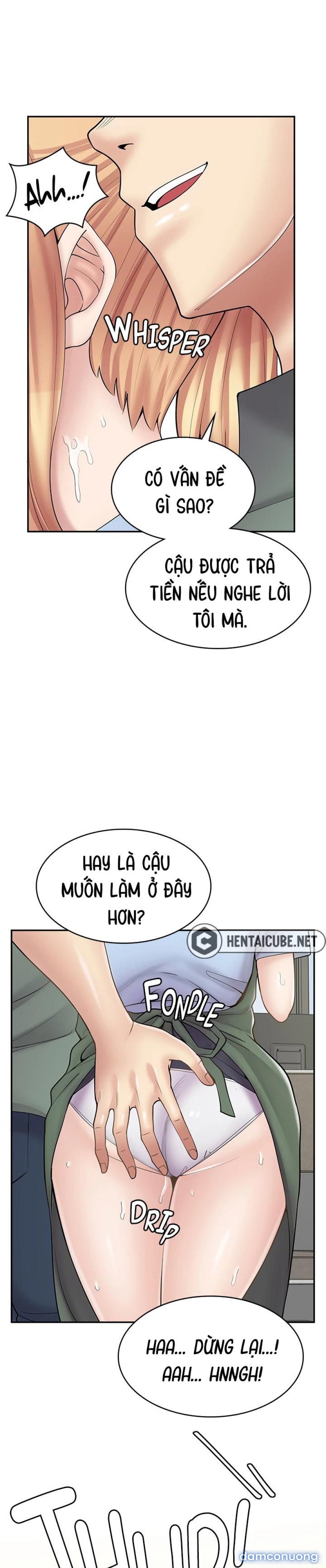 Những Cô Nàng Ở Tiệm Café Truyện Tranh 