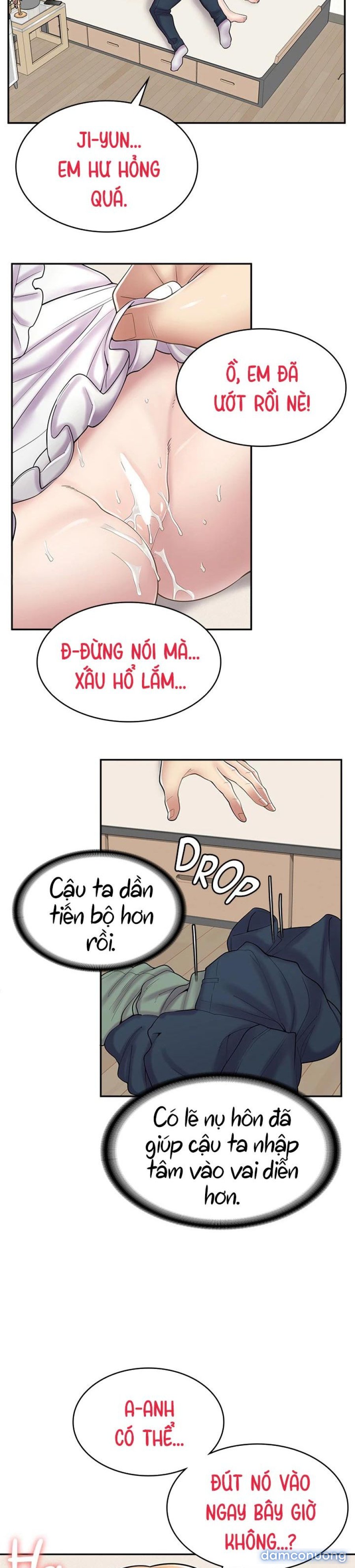 Những Cô Nàng Ở Tiệm Café Truyện Tranh 