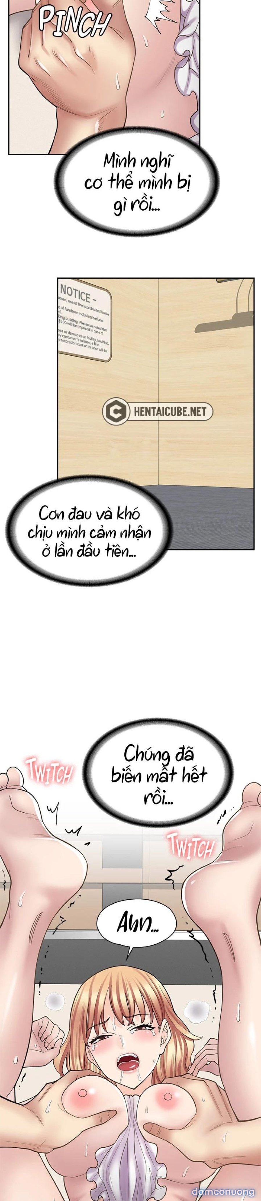 Những Cô Nàng Ở Tiệm Café Truyện Tranh 