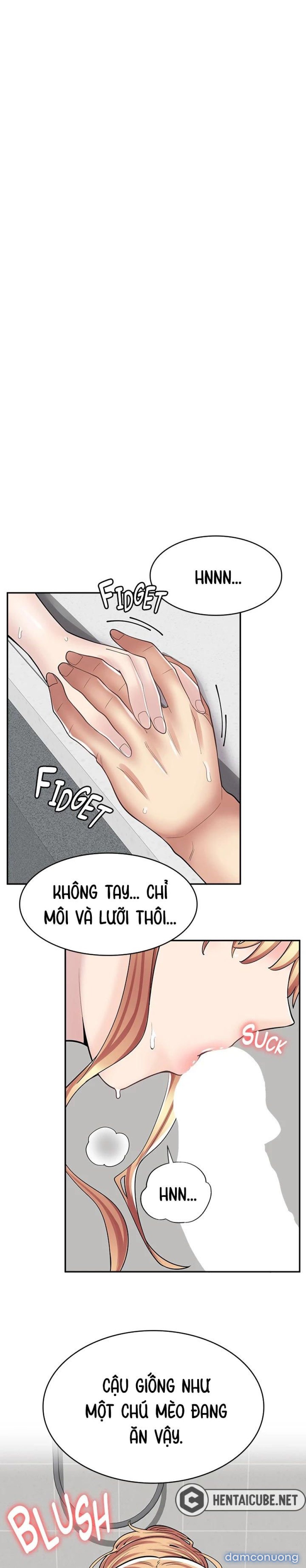Những Cô Nàng Ở Tiệm Café Truyện Tranh 
