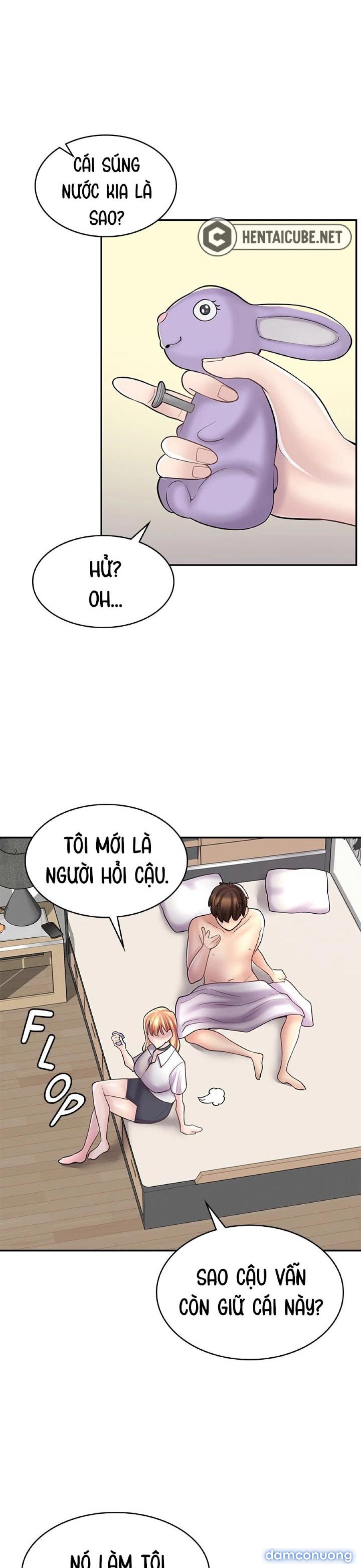 Những Cô Nàng Ở Tiệm Café Truyện Tranh 