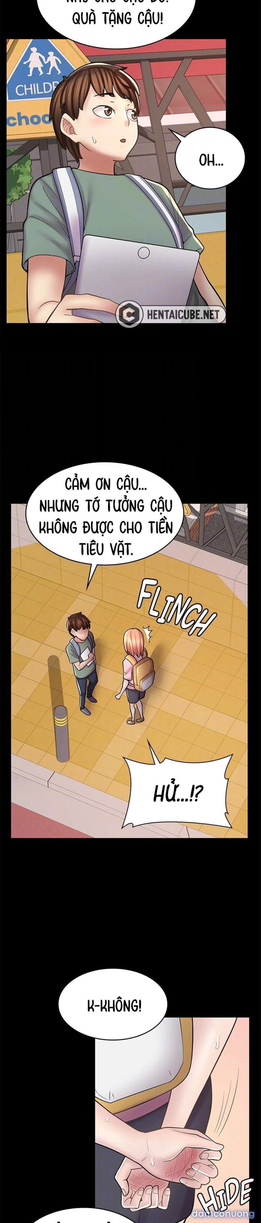 Những Cô Nàng Ở Tiệm Café Truyện Tranh 