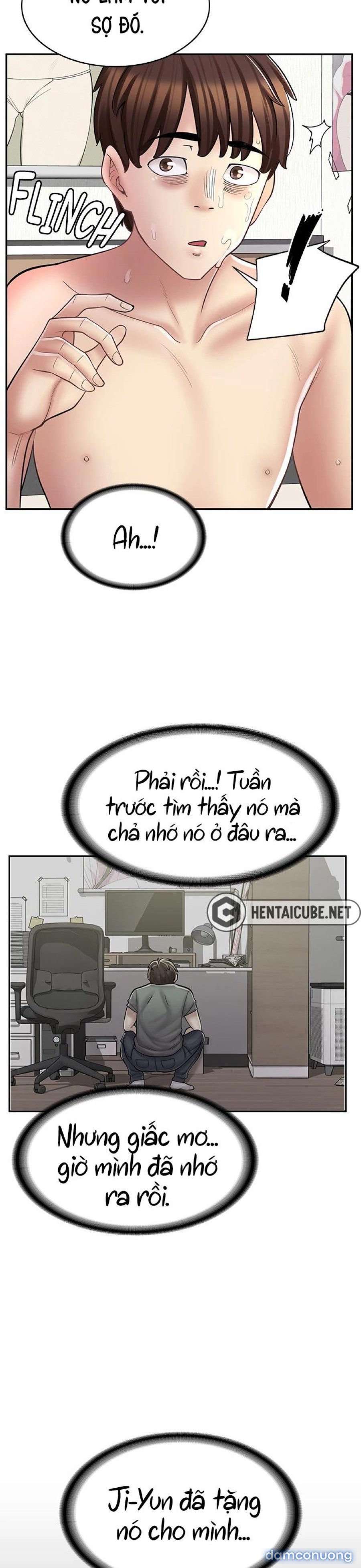 Những Cô Nàng Ở Tiệm Café Truyện Tranh 