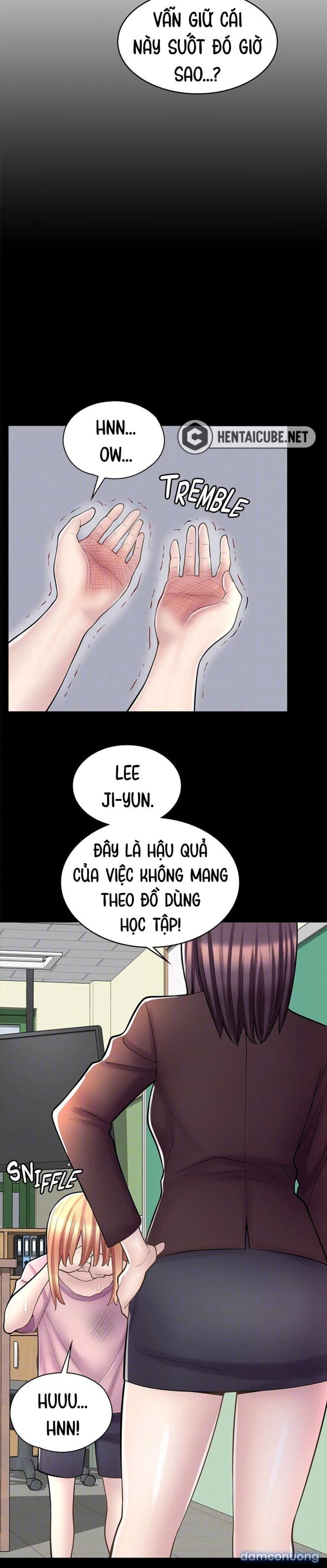 Những Cô Nàng Ở Tiệm Café Truyện Tranh 