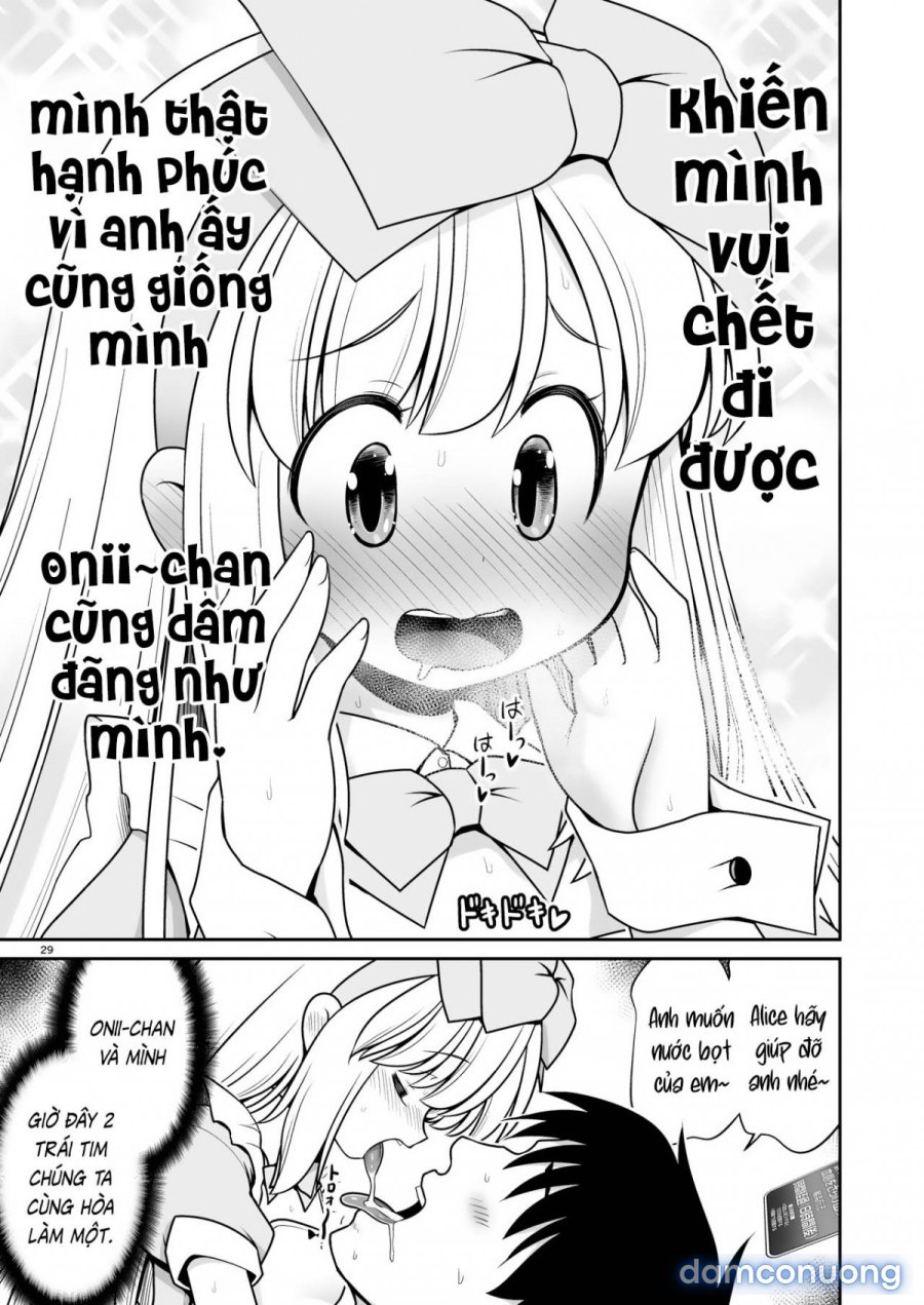 Ecchi na Gedoku ni Hamacchatte Jibun kara Doku o Ukeru Komatta Alice 