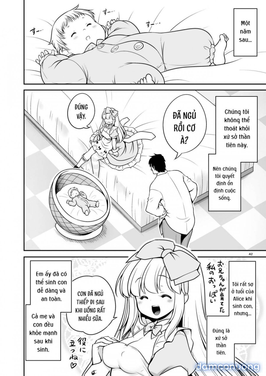 Ecchi na Gedoku ni Hamacchatte Jibun kara Doku o Ukeru Komatta Alice 