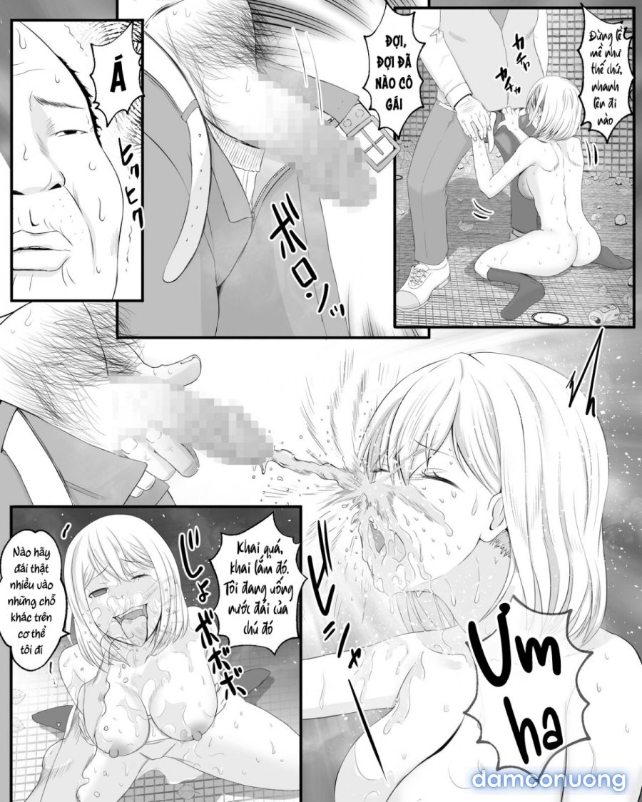 Koushuu Benjo Fuketsu Onani 