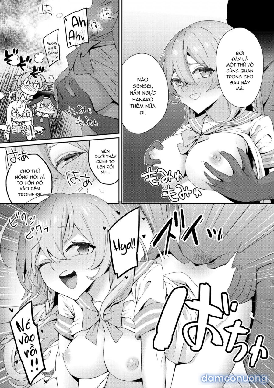 Houkago 4-Ten-Mori 