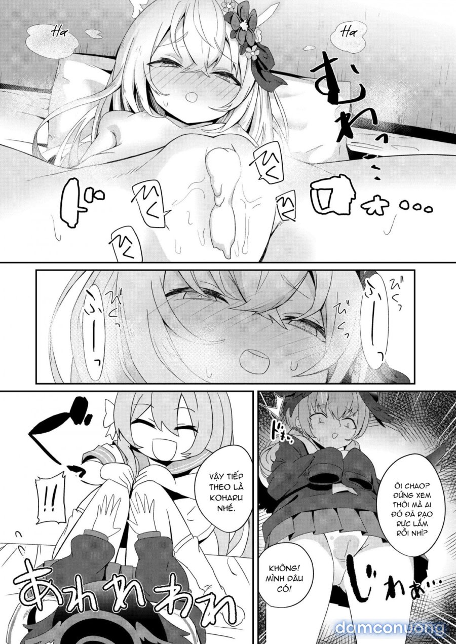 Houkago 4-Ten-Mori 