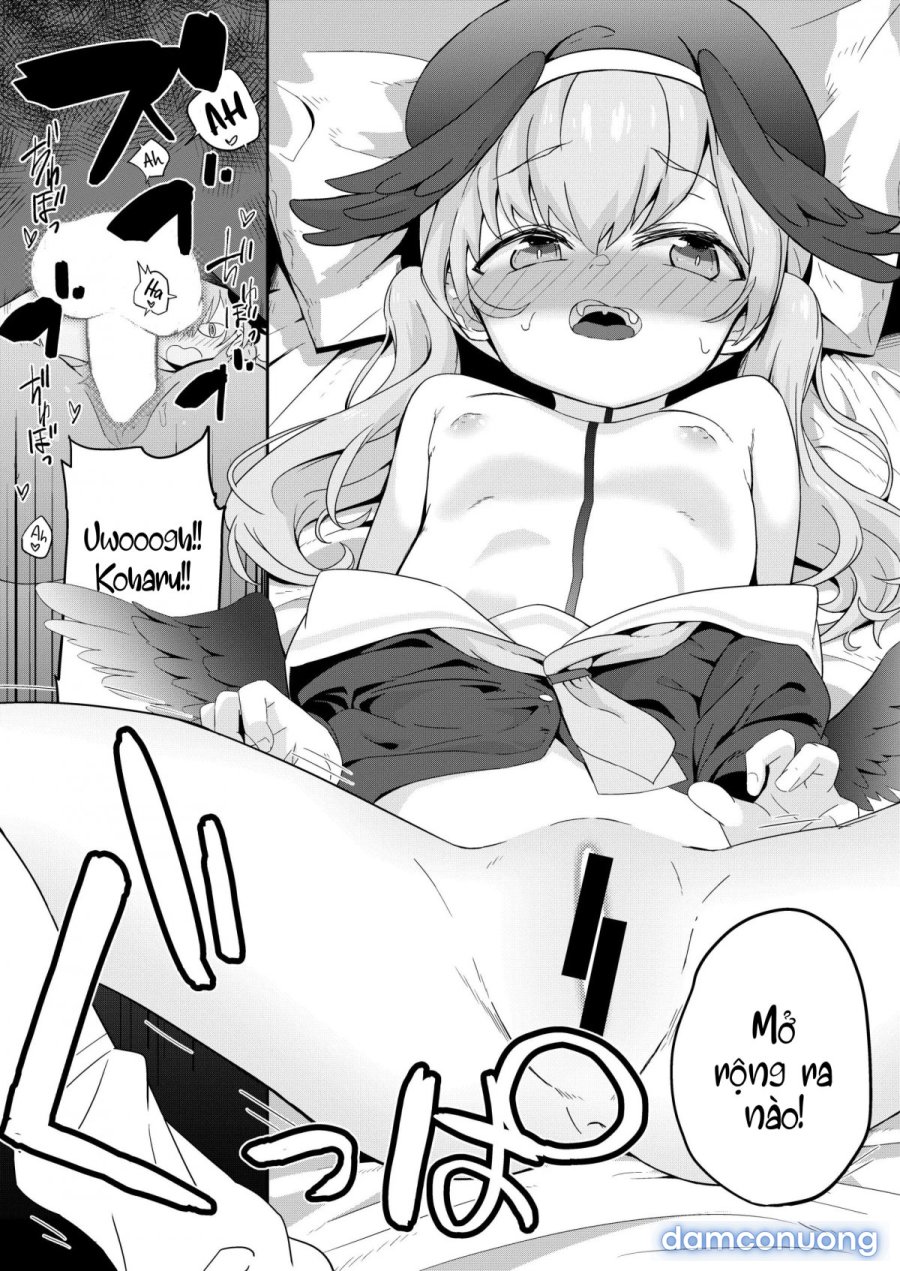 Houkago 4-Ten-Mori 