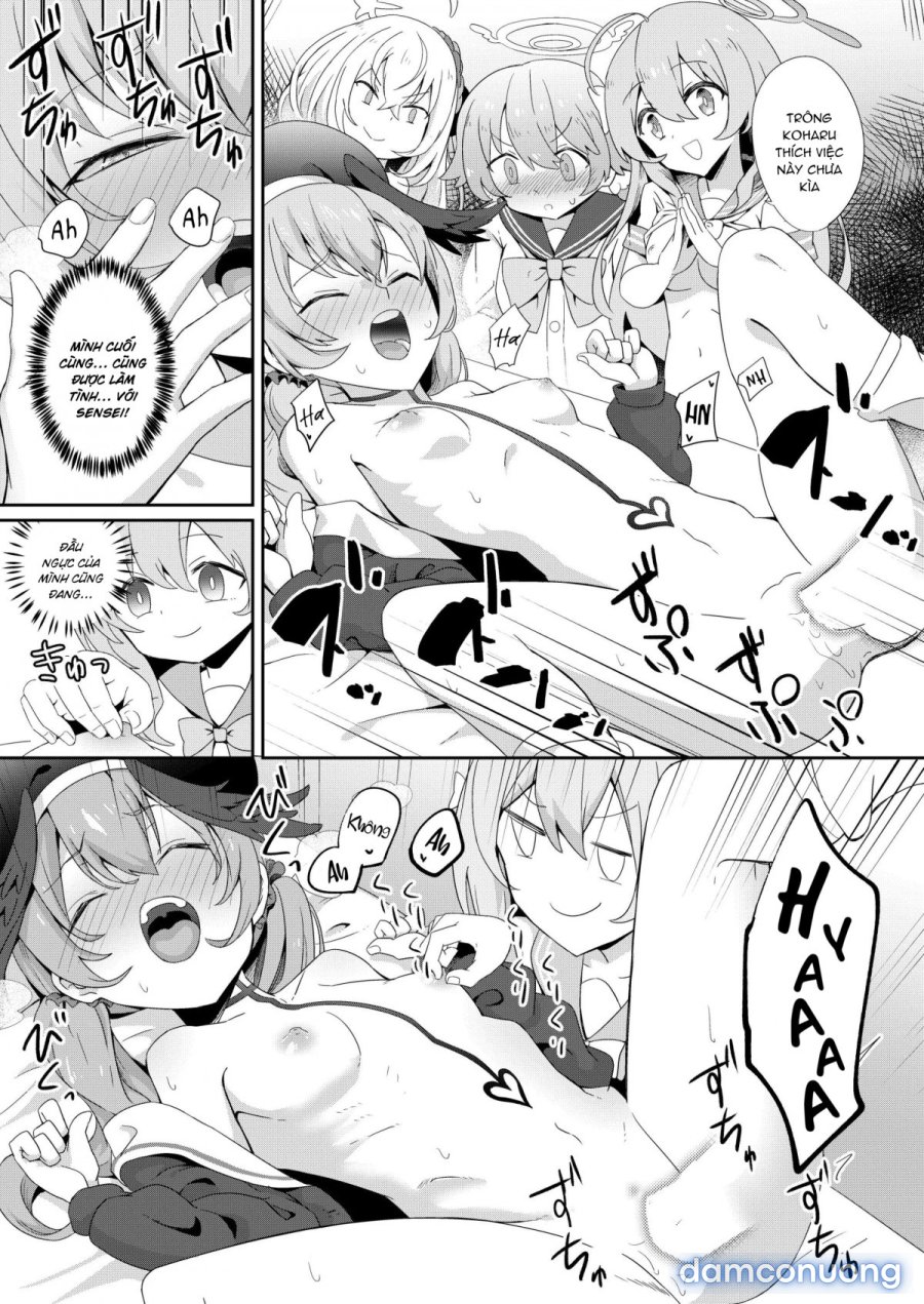 Houkago 4-Ten-Mori 