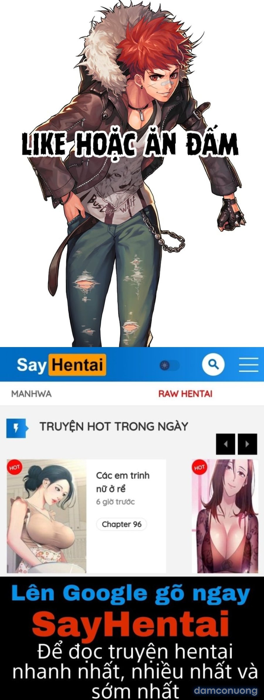 Girl Gone Wild 