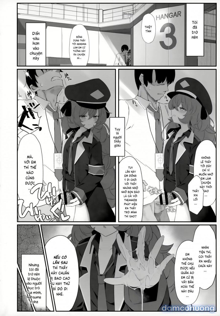 Iroha Nioedo 