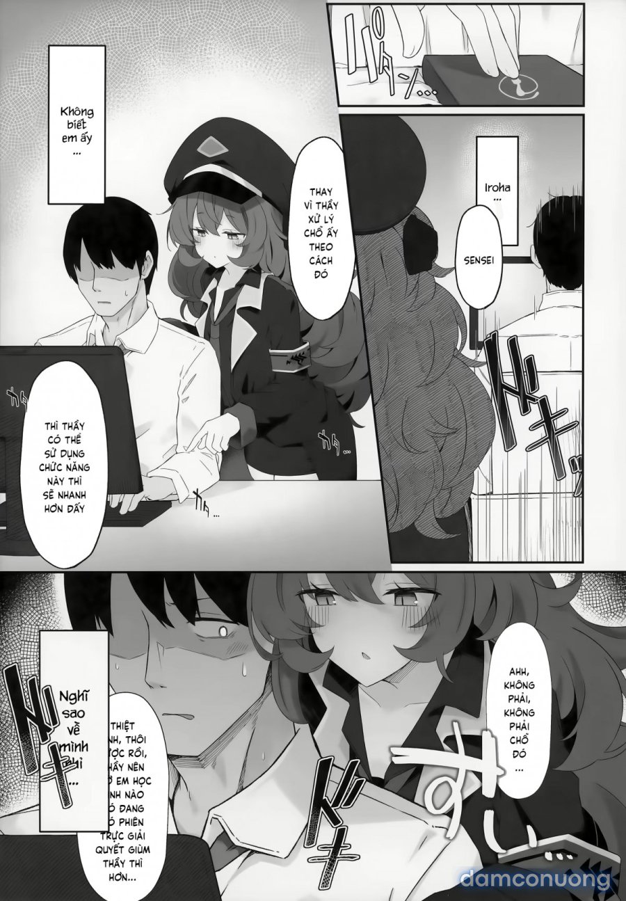 Iroha Nioedo 
