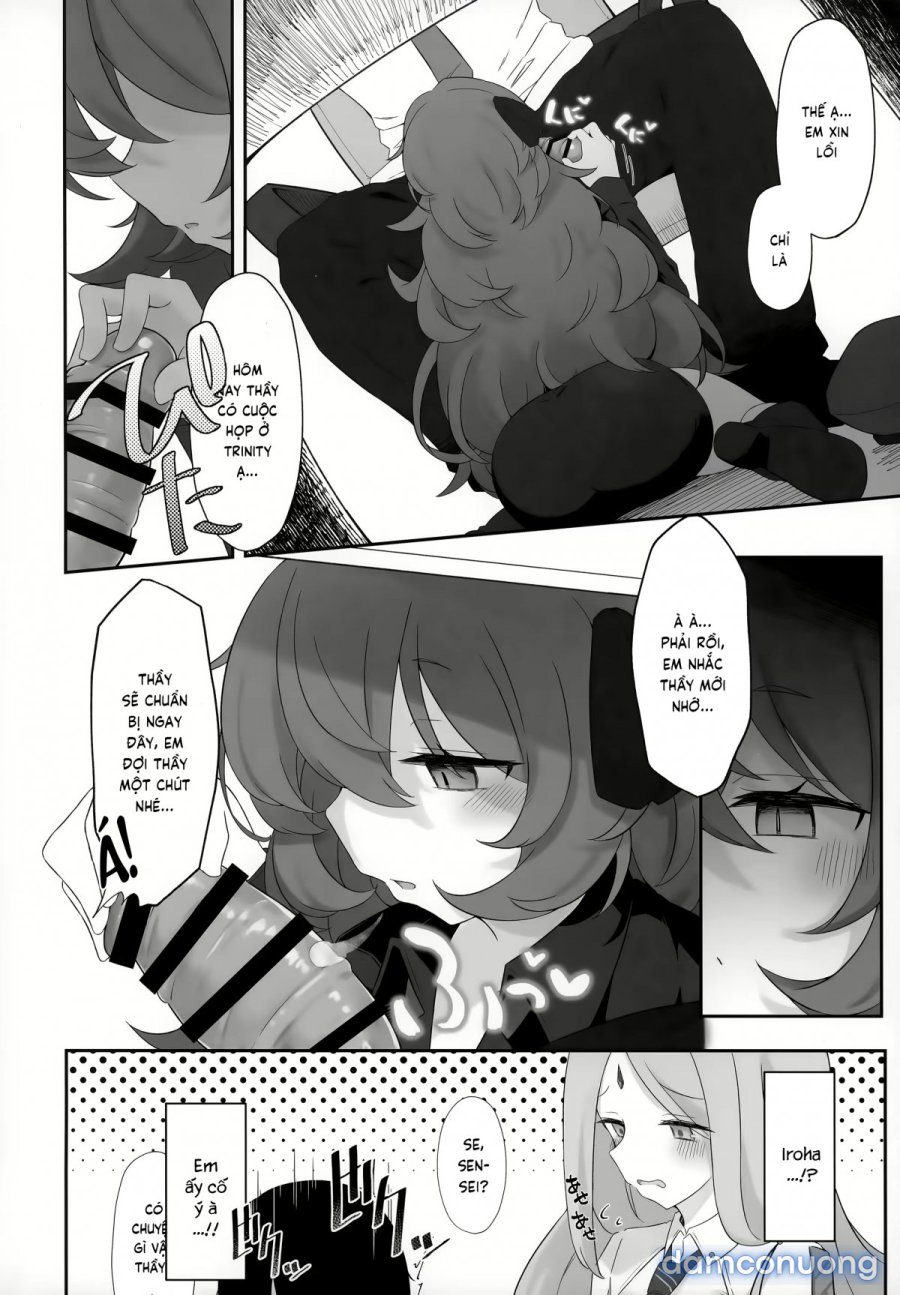 Iroha Nioedo 