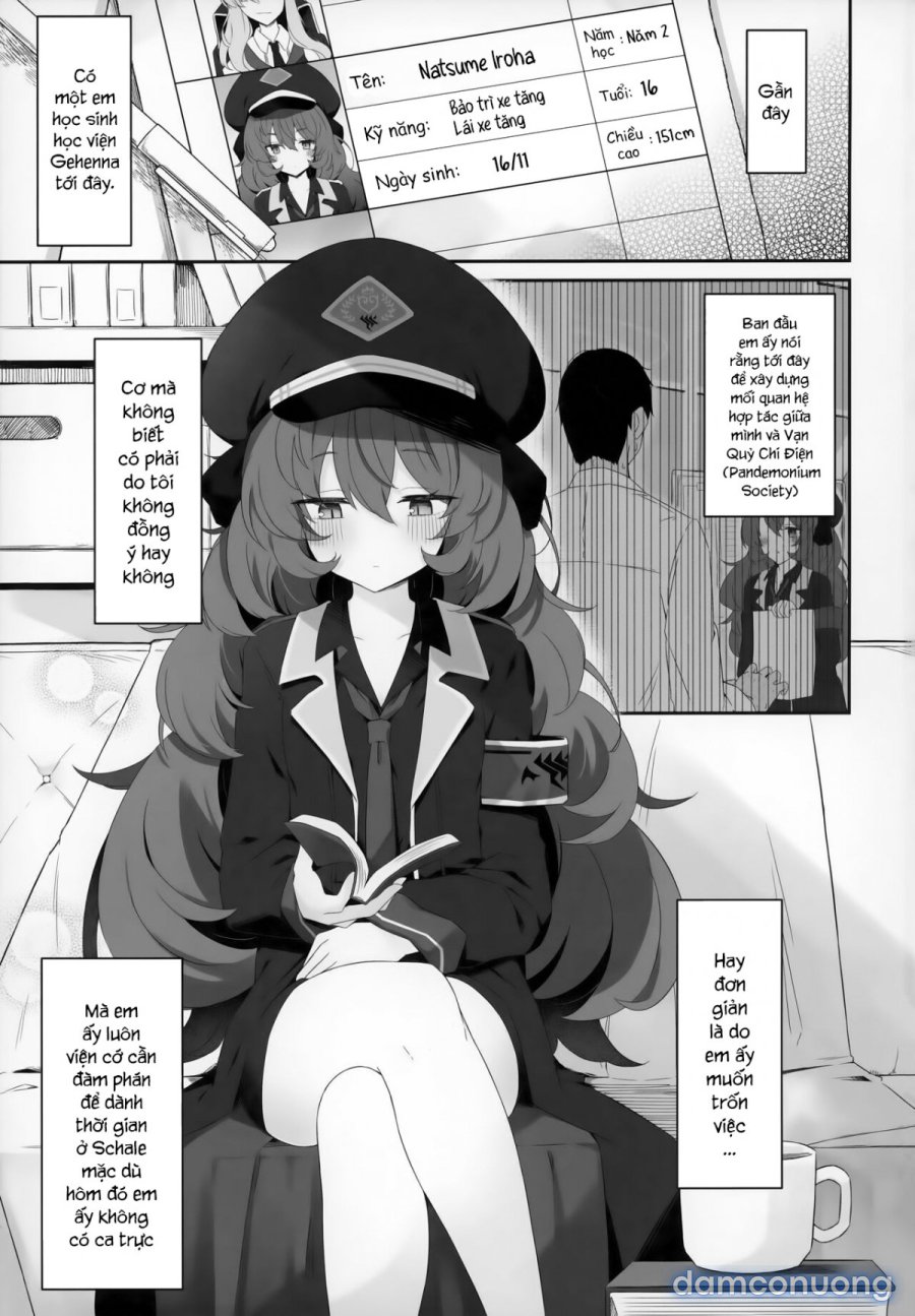 Iroha Nioedo 