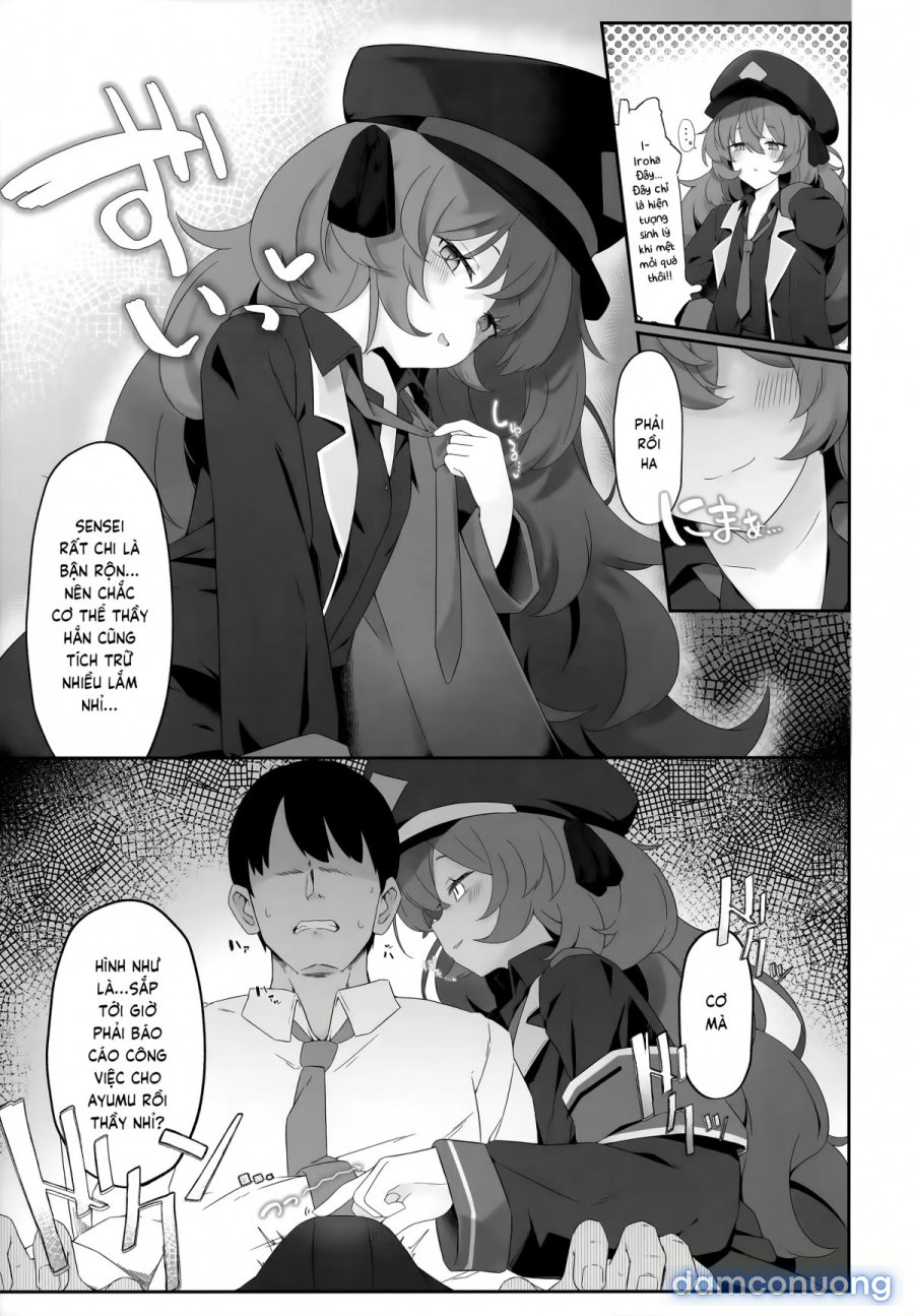 Iroha Nioedo 