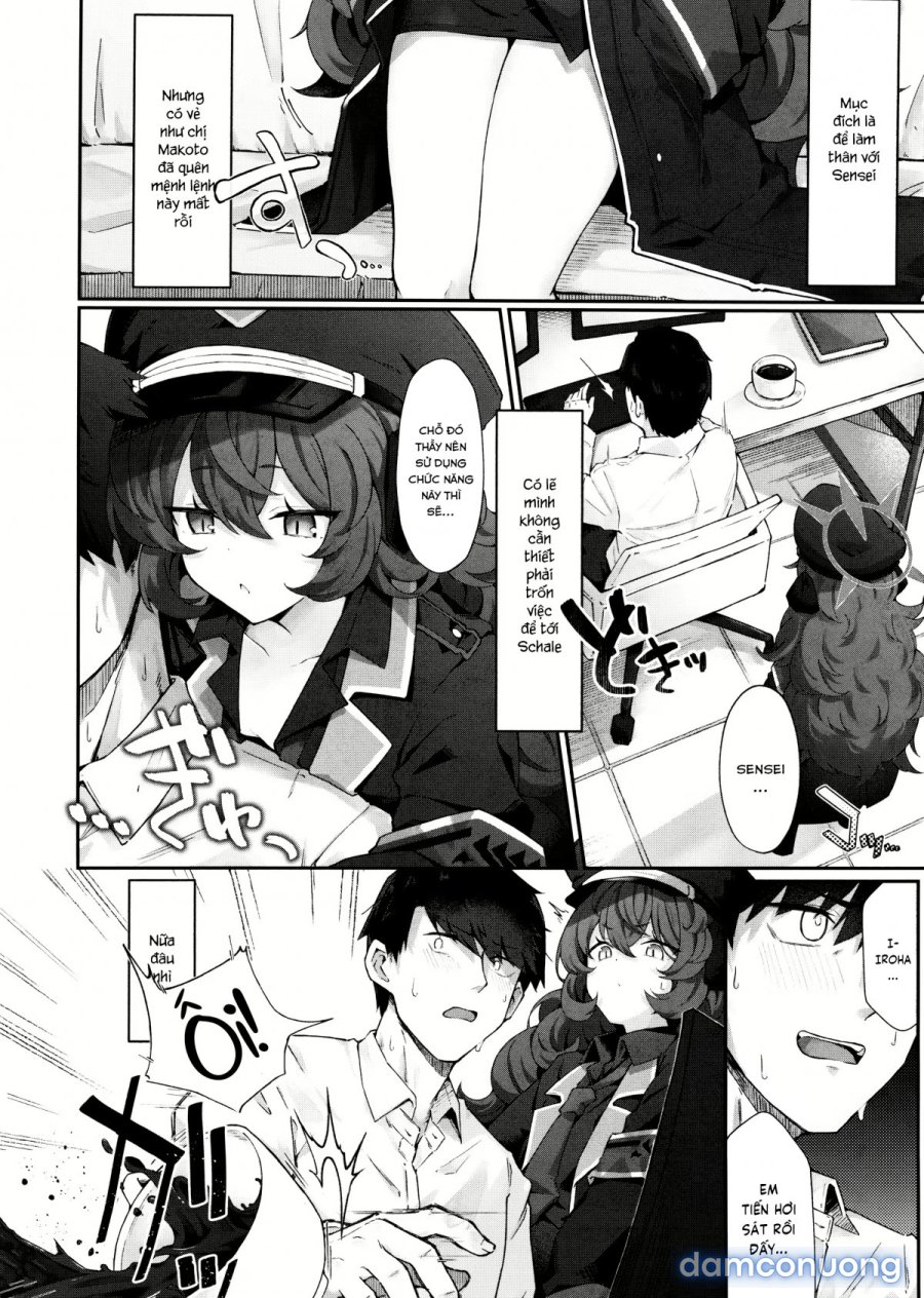 Iroha Nioedo Yoi Shireba 