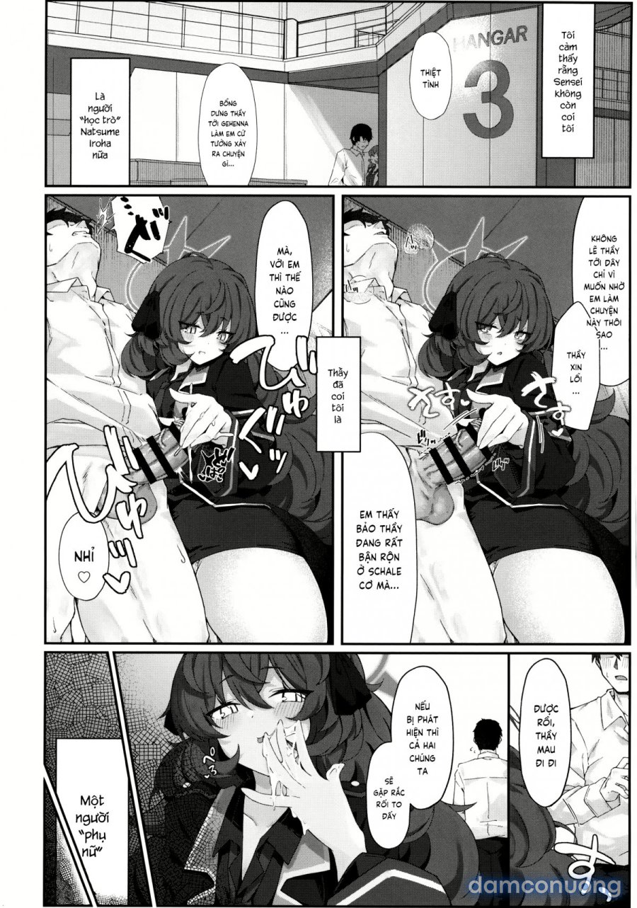 Iroha Nioedo Yoi Shireba 