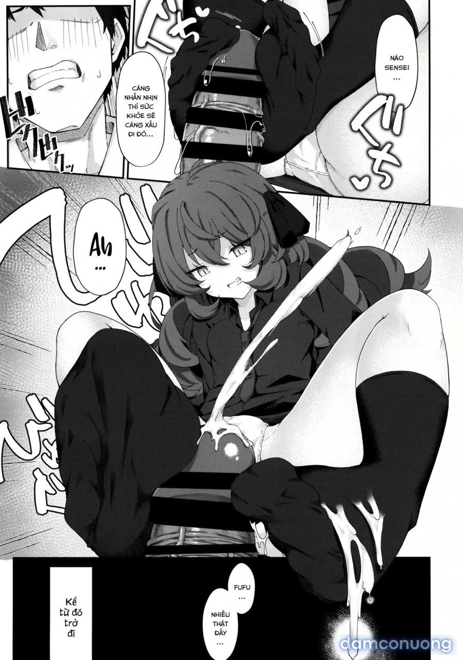 Iroha Nioedo Yoi Shireba 