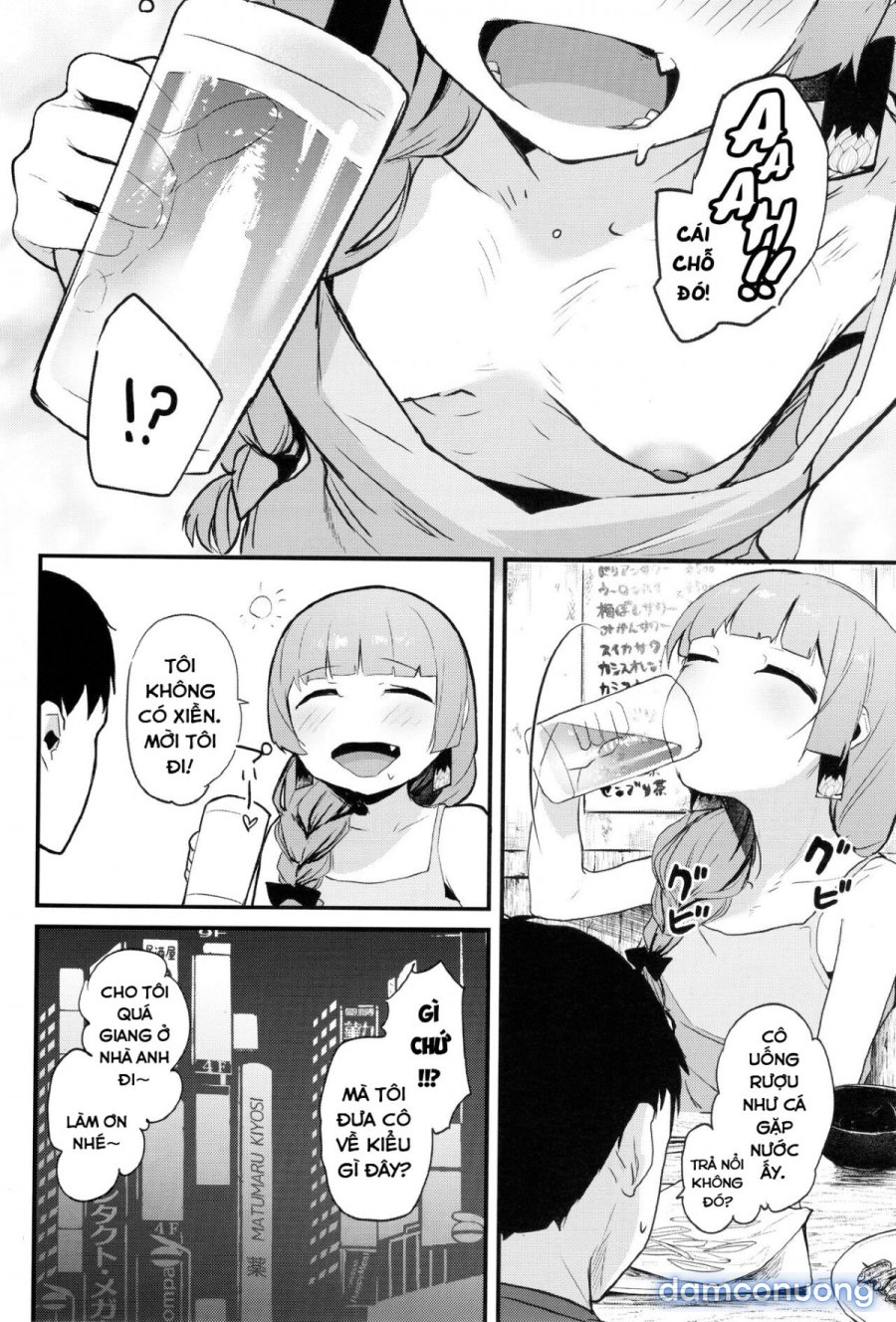 Having Sex wth Kikuri Nee-san 