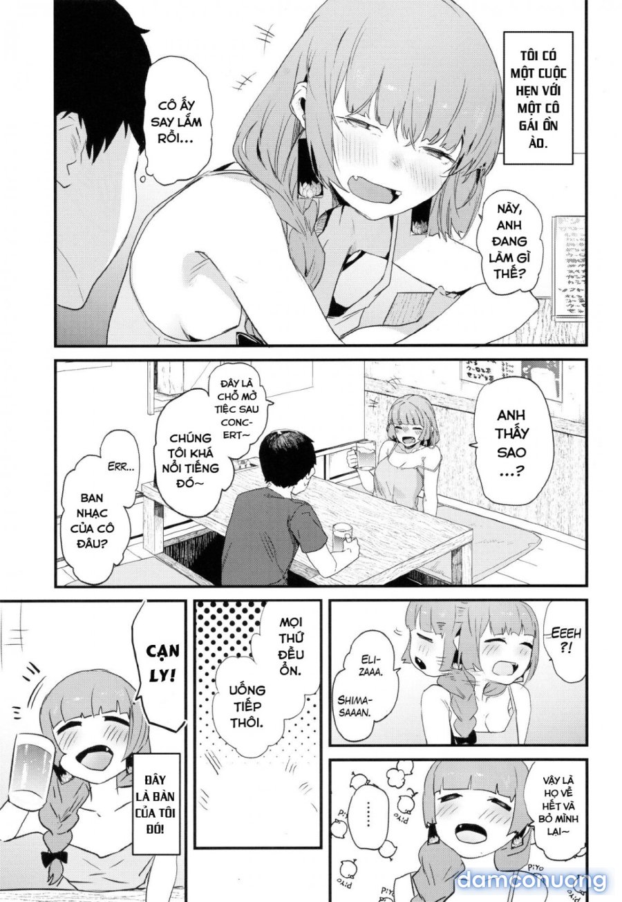 Having Sex wth Kikuri Nee-san 