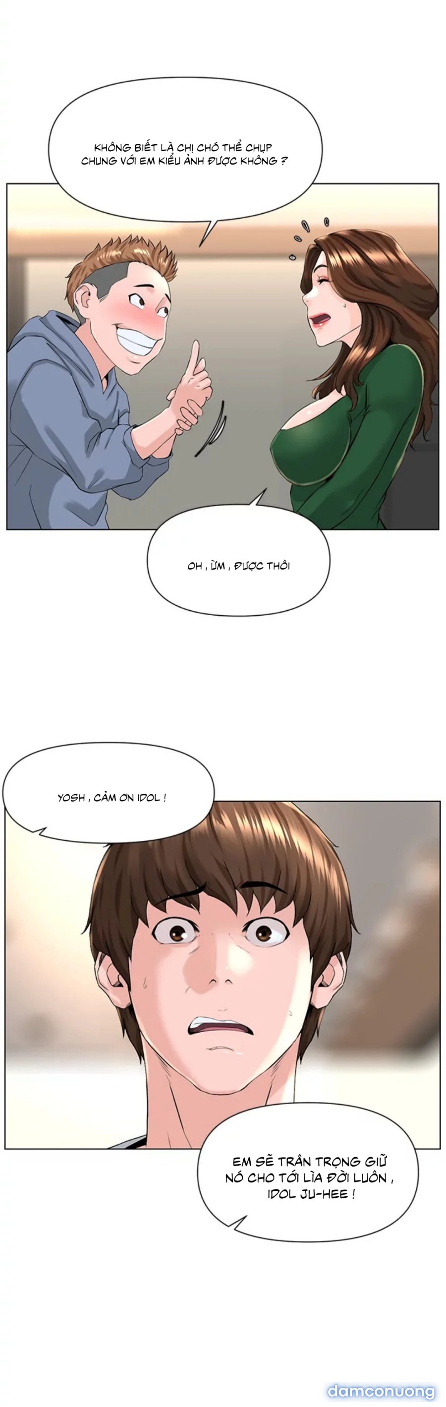 Idol Kế Bên 