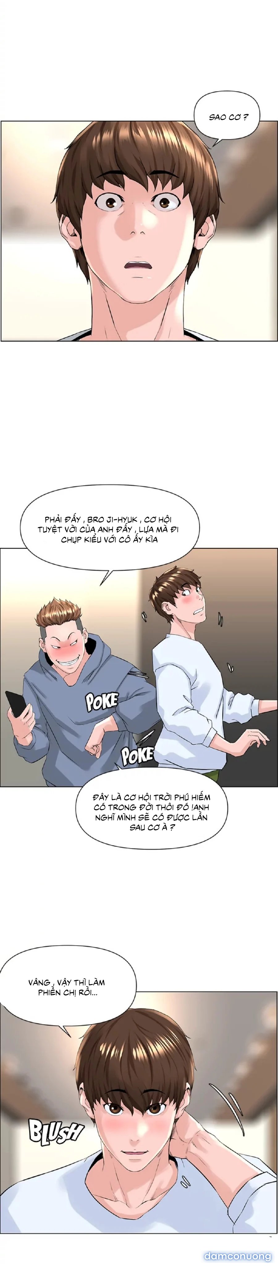 Idol Kế Bên 