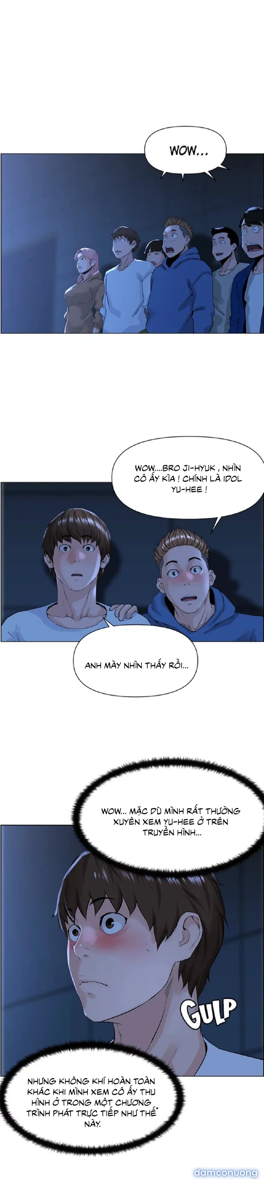 Idol Kế Bên 