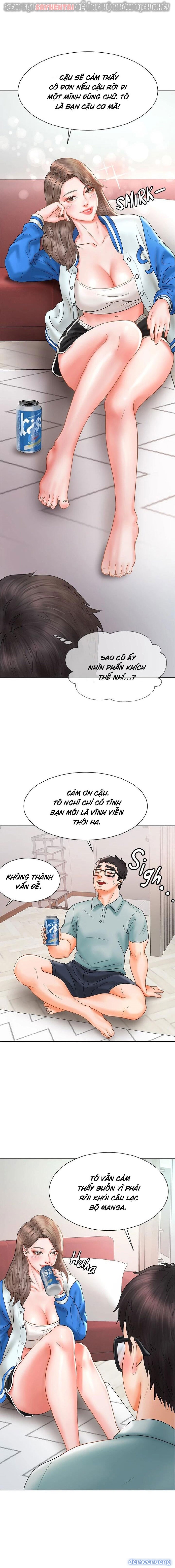 Câu Lập Bộ Manga Quyến Rũ 