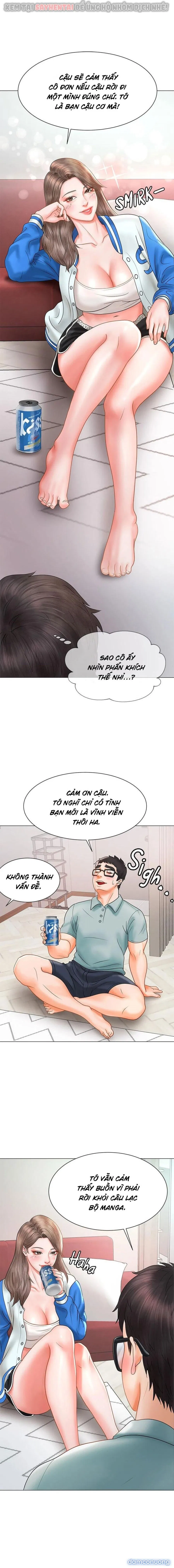Câu Lập Bộ Manga Quyến Rũ 