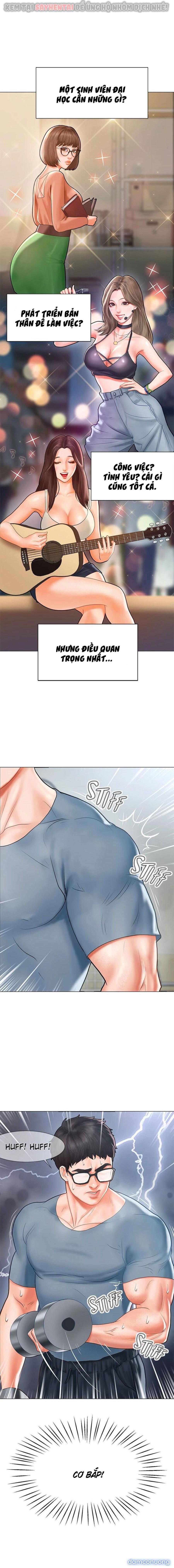 Câu Lập Bộ Manga Quyến Rũ 
