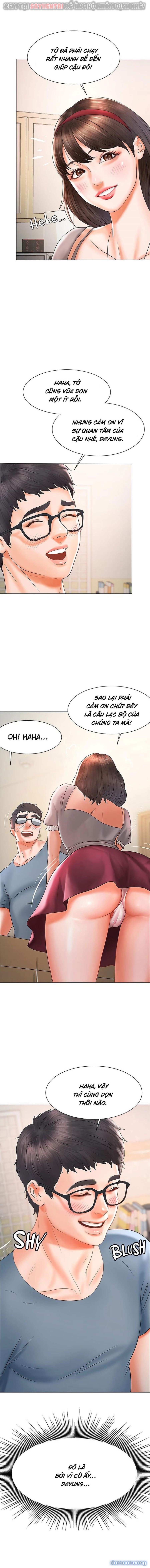 Câu Lập Bộ Manga Quyến Rũ 