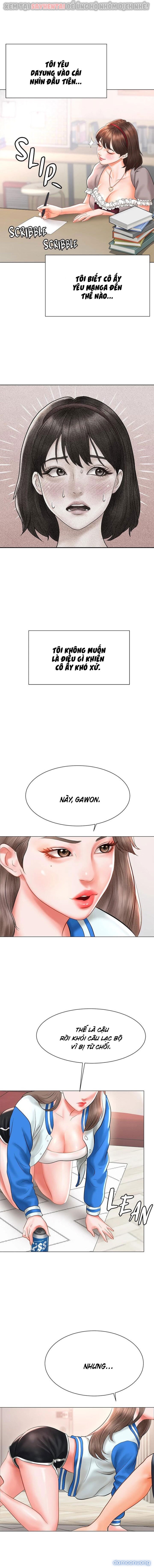 Câu Lập Bộ Manga Quyến Rũ 