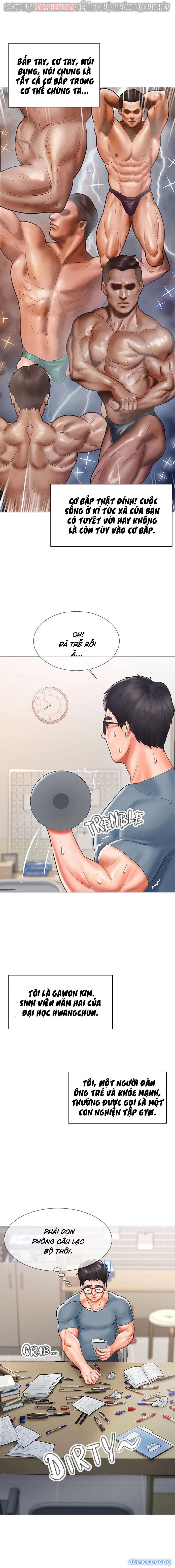 Câu Lập Bộ Manga Quyến Rũ 