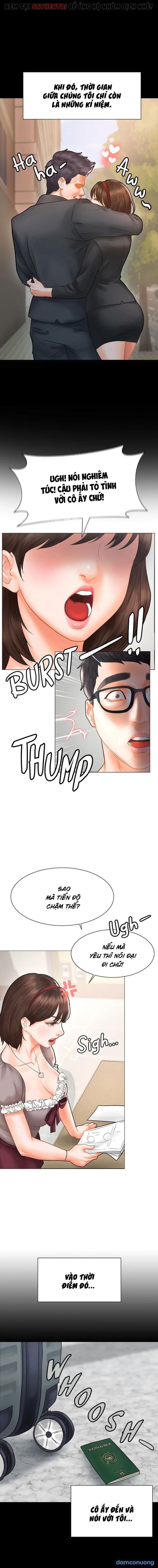 Câu Lập Bộ Manga Quyến Rũ 