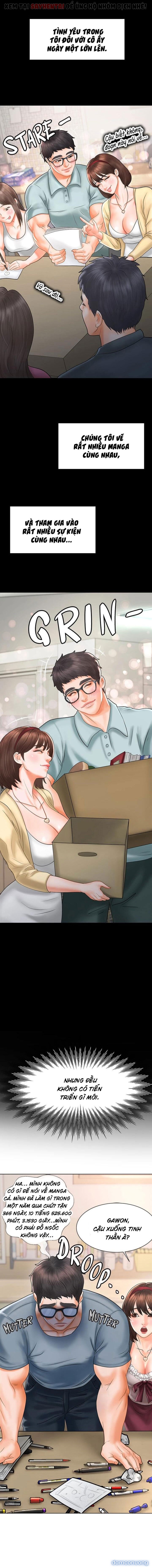 Câu Lập Bộ Manga Quyến Rũ 