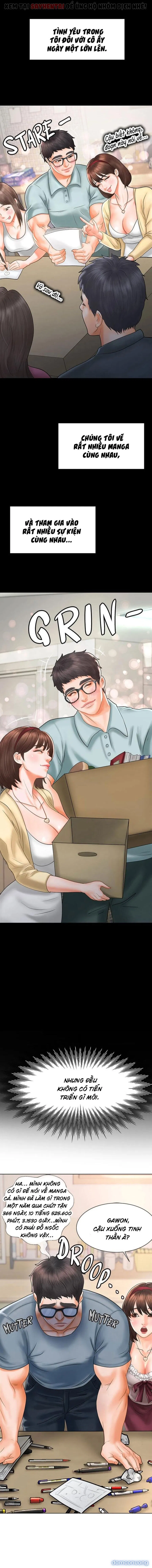 Câu Lập Bộ Manga Quyến Rũ 