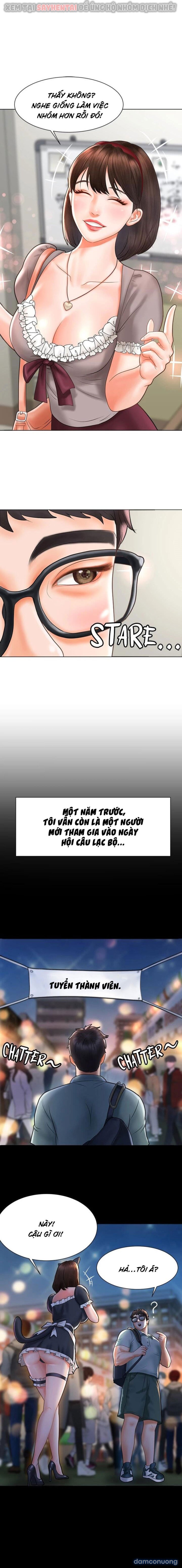 Câu Lập Bộ Manga Quyến Rũ 