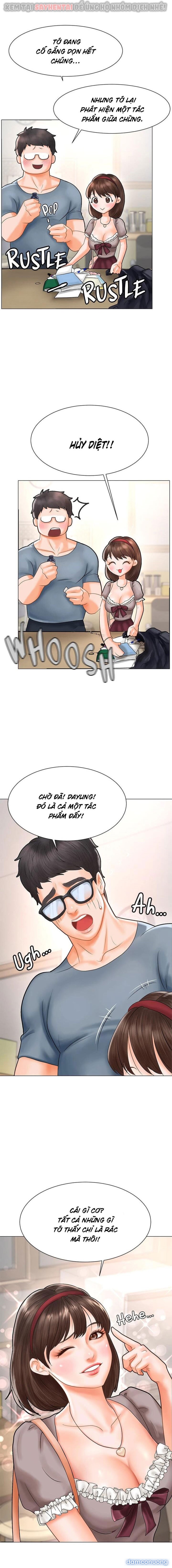 Câu Lập Bộ Manga Quyến Rũ 