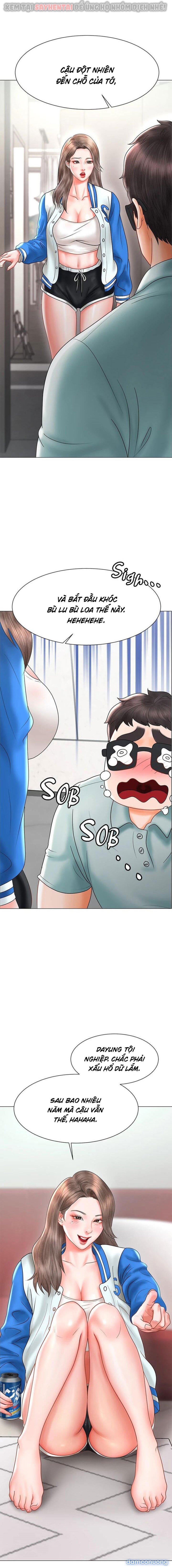 Câu Lập Bộ Manga Quyến Rũ 