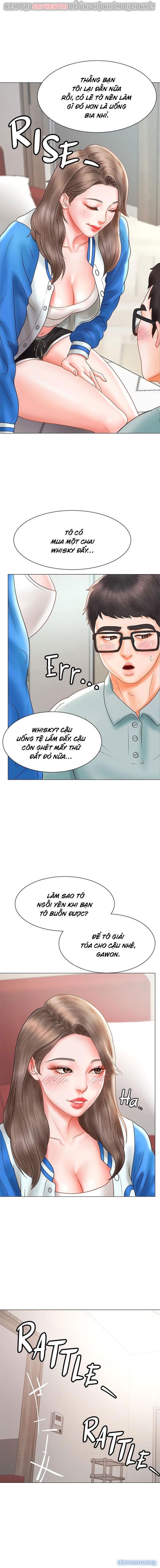 Câu Lập Bộ Manga Quyến Rũ 