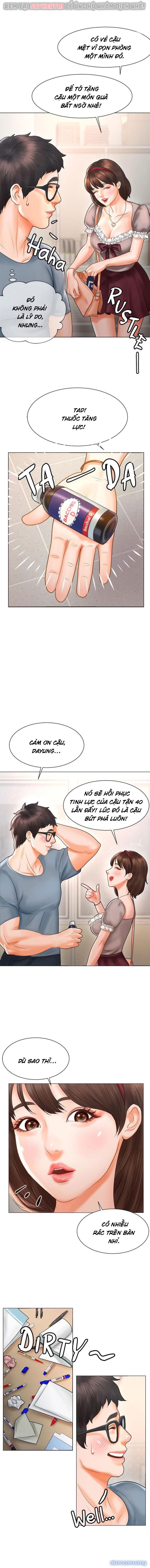 Câu Lập Bộ Manga Quyến Rũ 