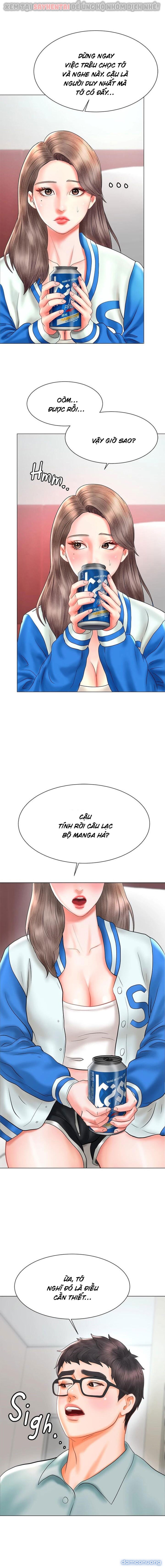 Câu Lập Bộ Manga Quyến Rũ 